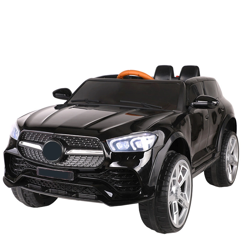 Factory Wholesale Children&prime; S Electric Car Four-Wheel Toy Car with Remote Control Sit on People