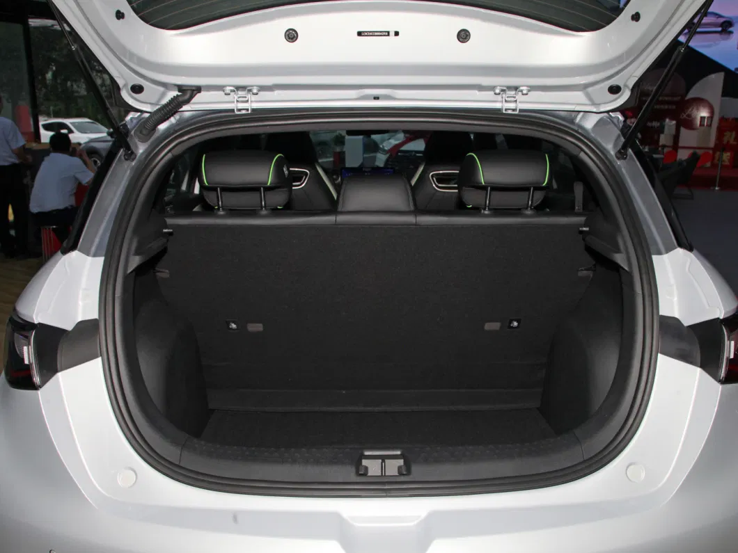 2022 High Speed Electric Hatchback 5 Seats EV Car for Sale Super Car Aecoauto EV Car/Vehicle