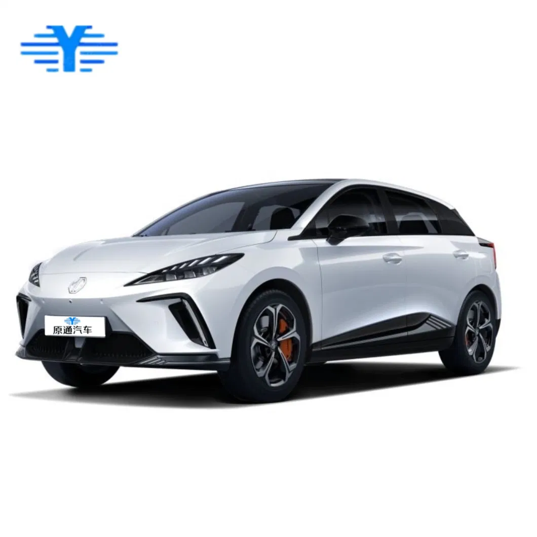 Mg Mulan 425km Fashion Sport Pure Electric Vehicle High Speed Electric Vehicle