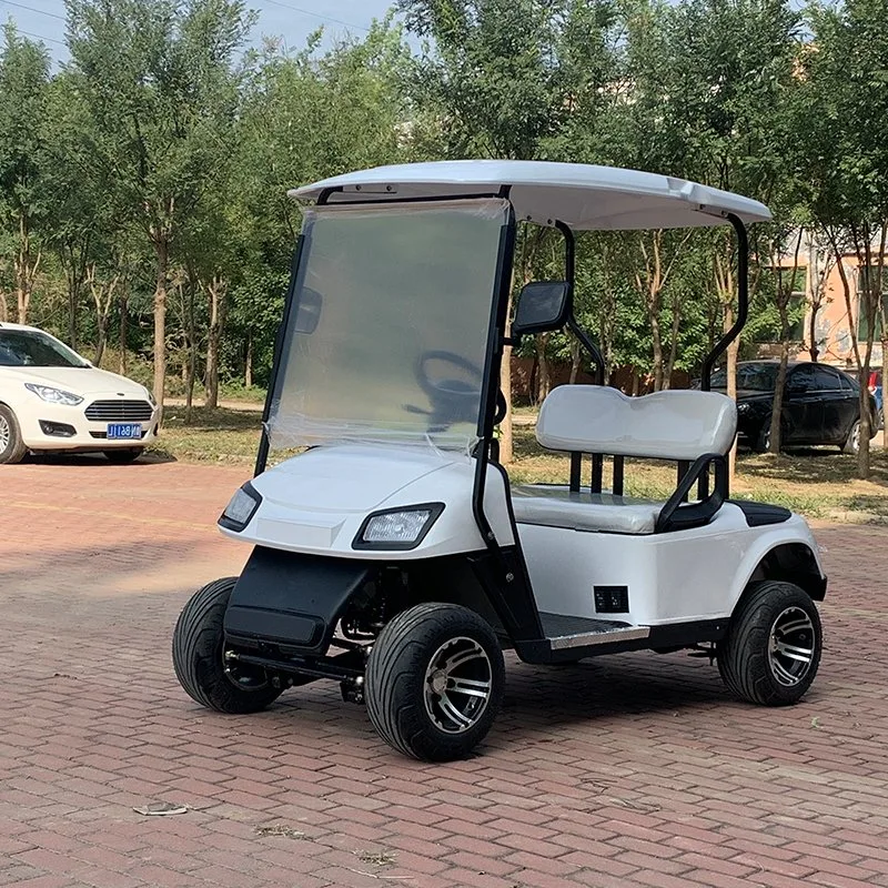 Factory Directly Street Legal Club Car Electric Golf Cart Buggy Prices for Sale
