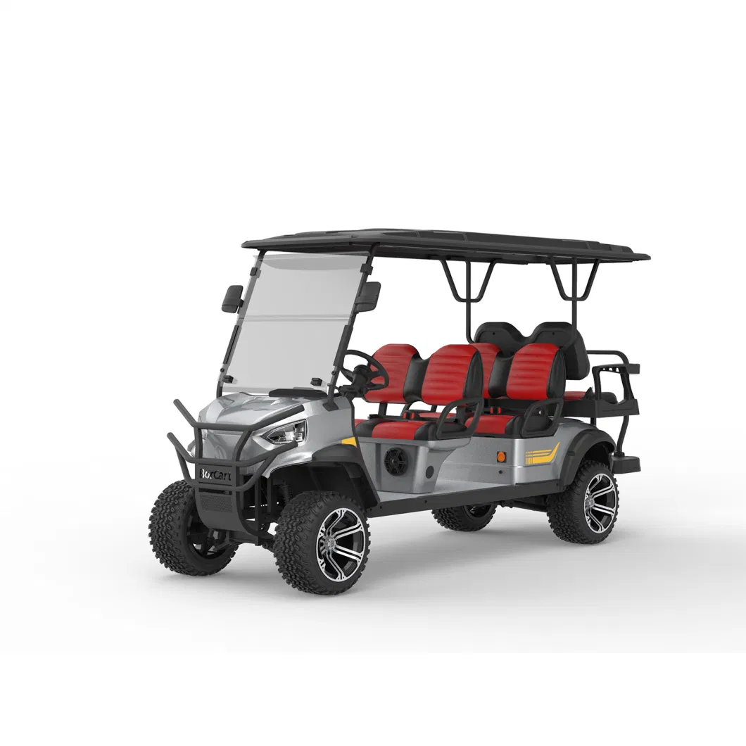 New Design Personal Cart Hunting Cart Colourful Golf Cart