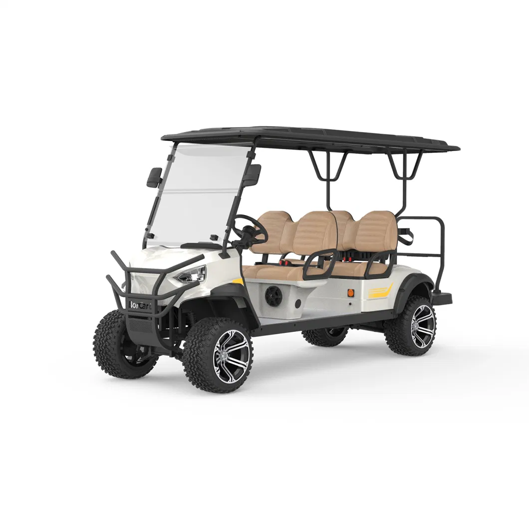 New Design Personal Cart Hunting Cart Colourful Golf Cart