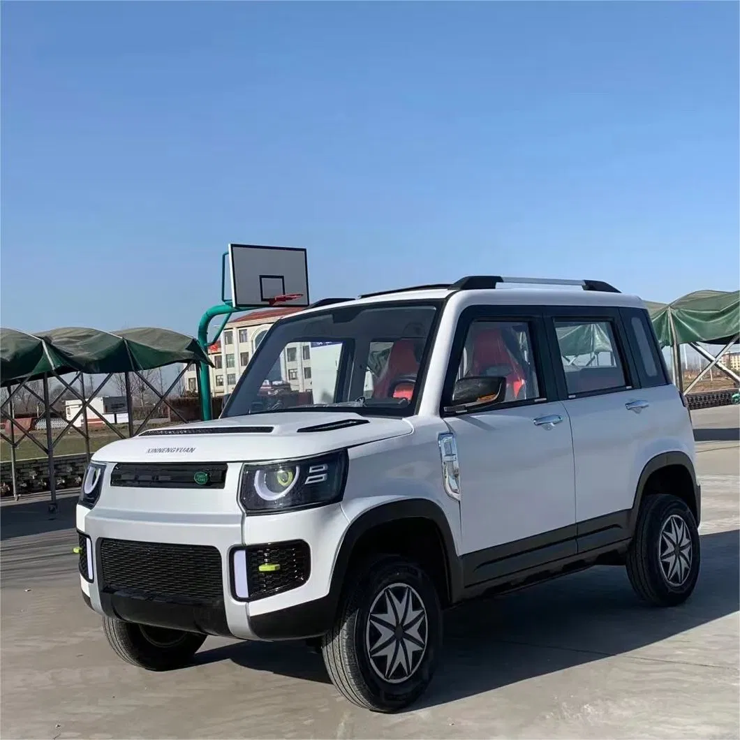 Low-Speed Vehicle off-Road Vehicle Hybrid Solar Lithium Battery Electric Vehicle