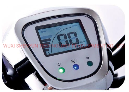 Wuxi Shenyun Factory 25-32 Km/H Safe Speed Electric Bicycle Motobike Electric Bike for Youth