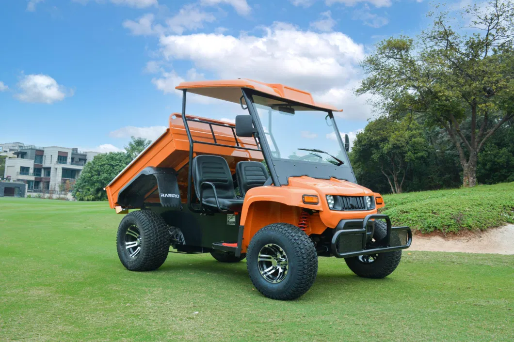 Hot Sale off-Road Mini Utility ATV Farm Vehicle with 2-Seater