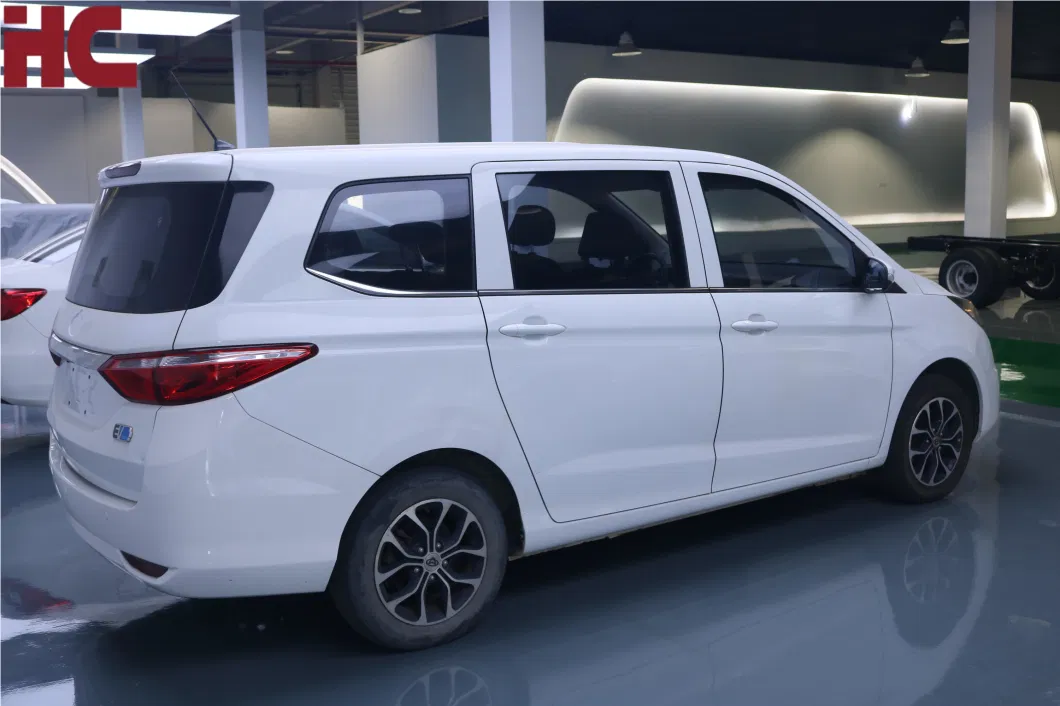 Eco-Friendly Electric People Mover Electric MPV Car for Urban Commuting