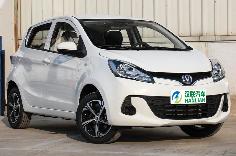 Changan Used Car 2022 Mini High Speed Electric Vehicles Cheap Left Hand Drive New Auto Changan Benben E-Star Cheap Price EV Automobile Electric Car in Stock