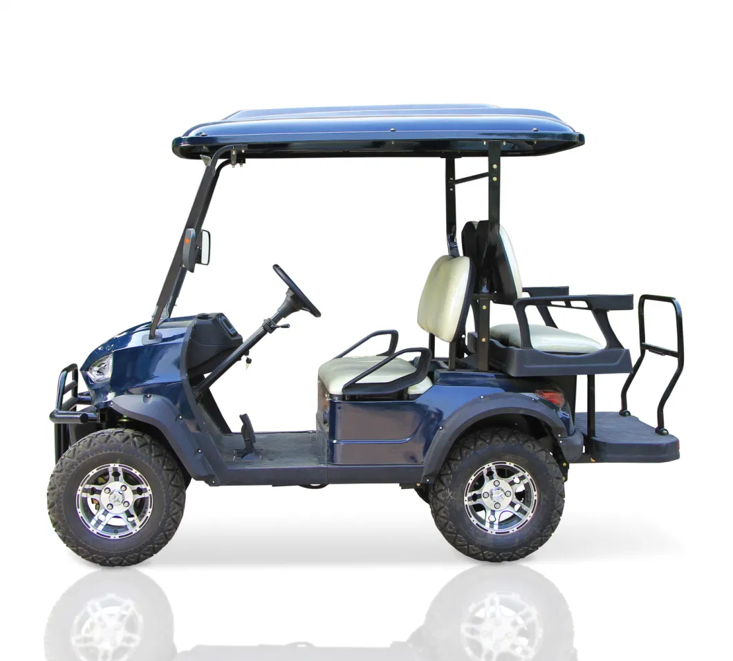 CE Approved Street Legal Club Car Cheap Evolution Electric 48 Volt Golf Cart Batteries Golf Carts for Sale Near Me