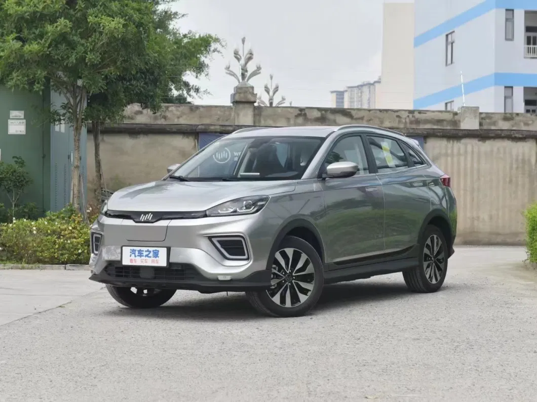 Online Wholesale New Energy Car Changan Benben E-Star for Sale