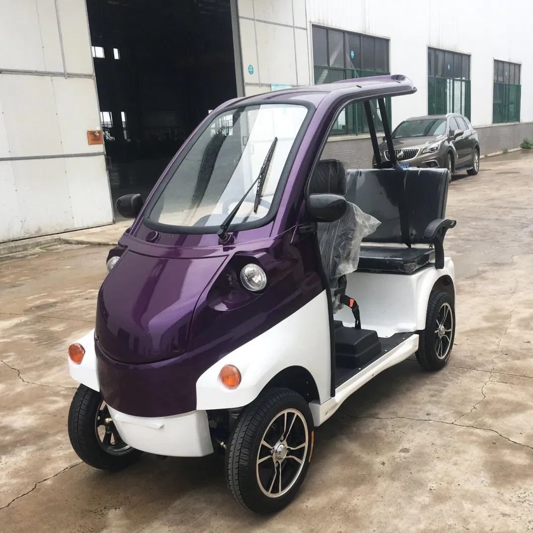 3 Seaters Club Utility Vehicle Golf Buggy Golf Cart with Lead-Acid/Lithium Battery