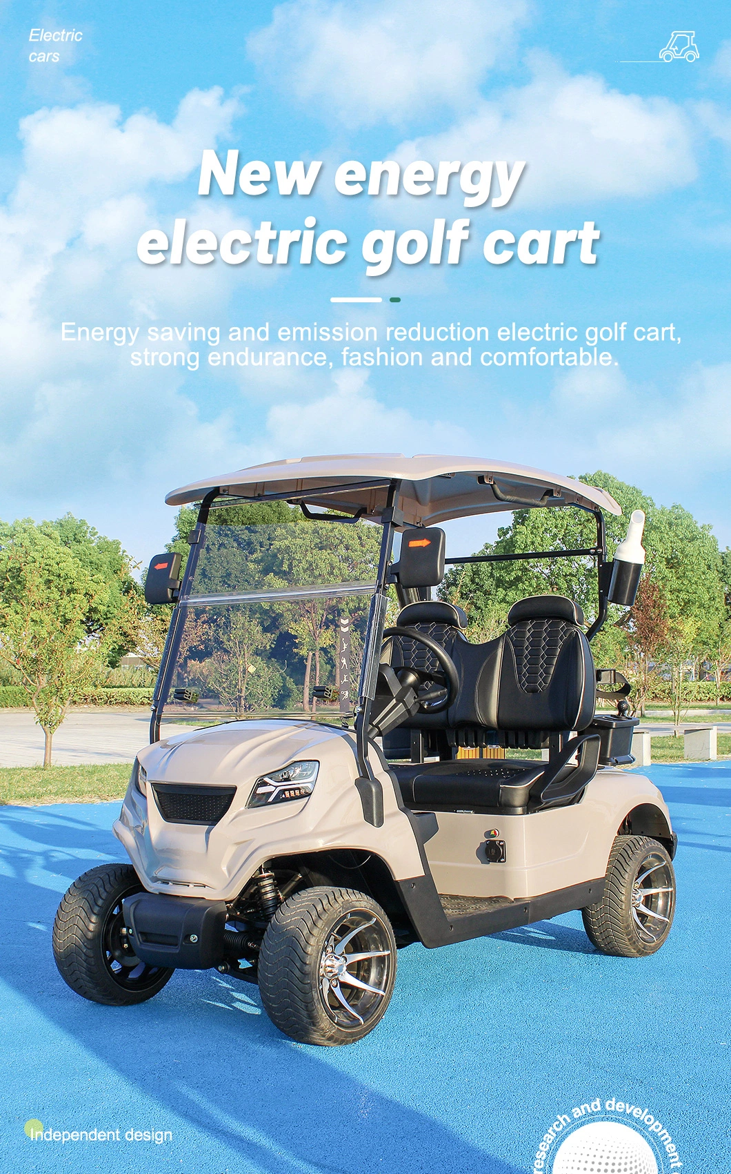 Top Rated off Road Tires Golf Cart off Road