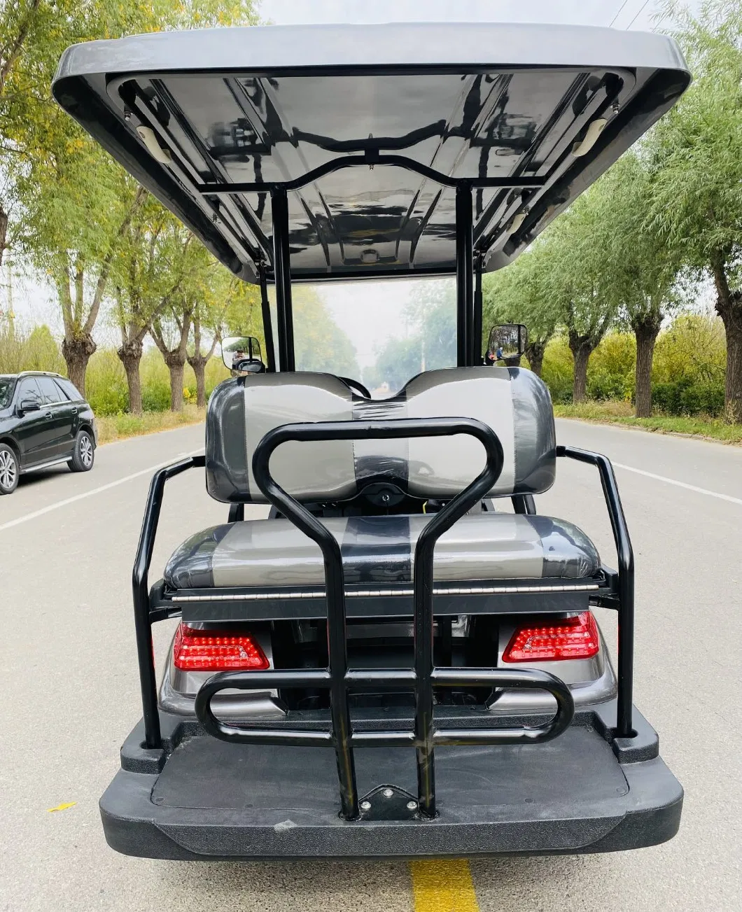 Club Car Lifted 48V 72V 6 Seater Electric Golf Cart 4 Seater Street Legal