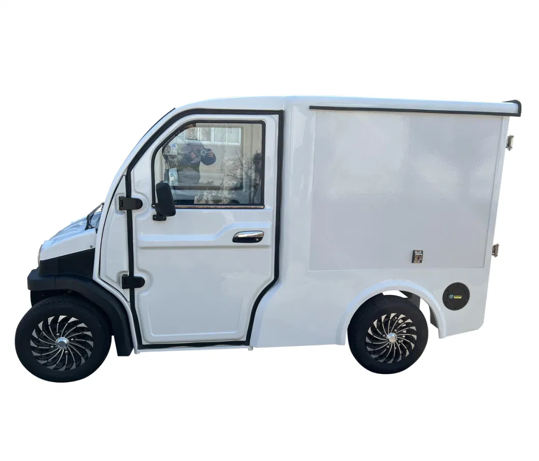 C20 Electric Utility Vehicle Pickup Truck Electric Truck Electric Mini Truck for Urban Cargo Delivery