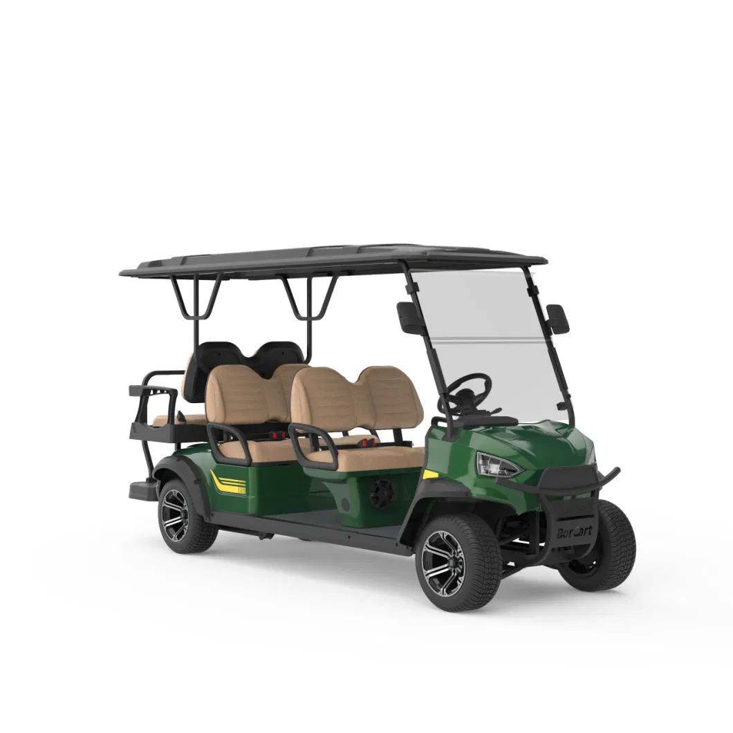 Electric Vehicle Golf Cart with Good-Service for Manufacture Wholesale