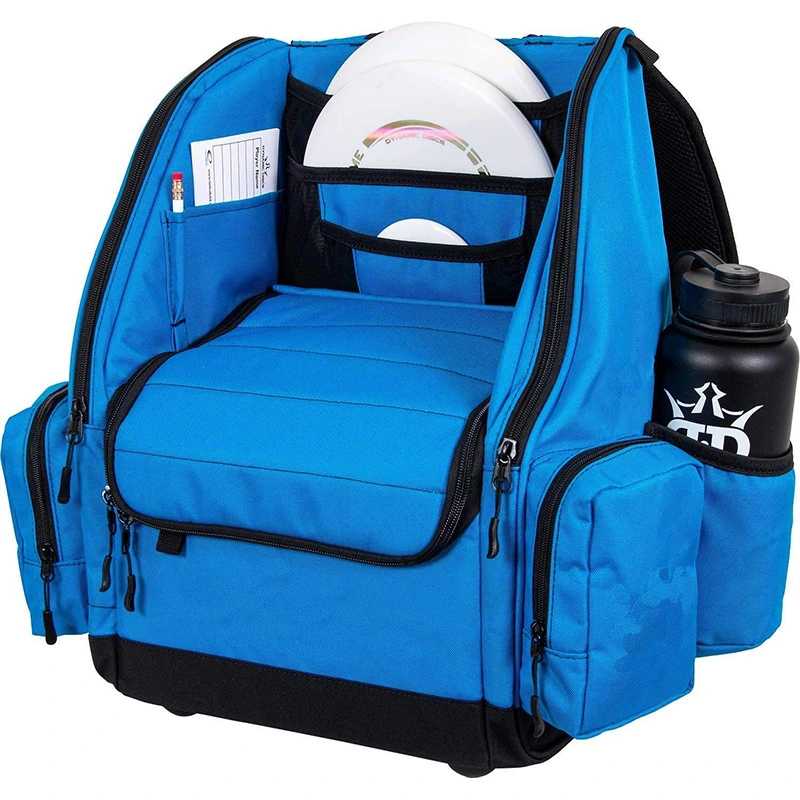 Outdoor Dynamic Golf Frisbee Bags Discs Commander Backpack Disc Golf Bag