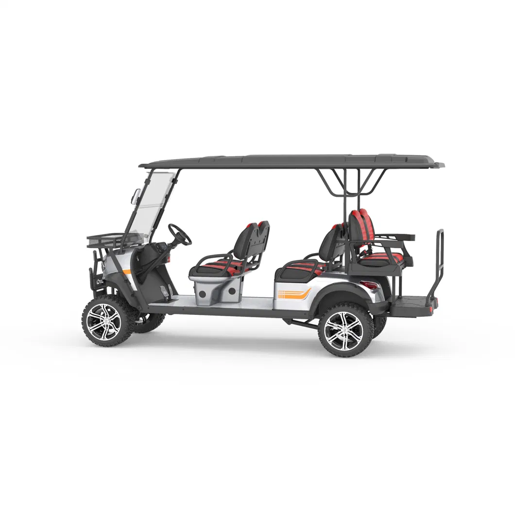 New Design Personal Cart Hunting Cart Colourful Golf Cart