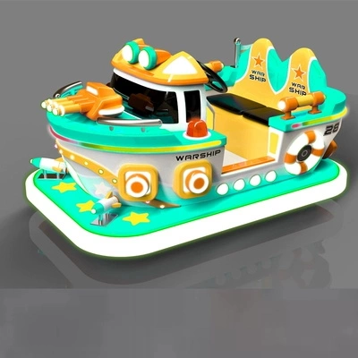 Children Electric Police Car for Kids Seatting Ride on Toy