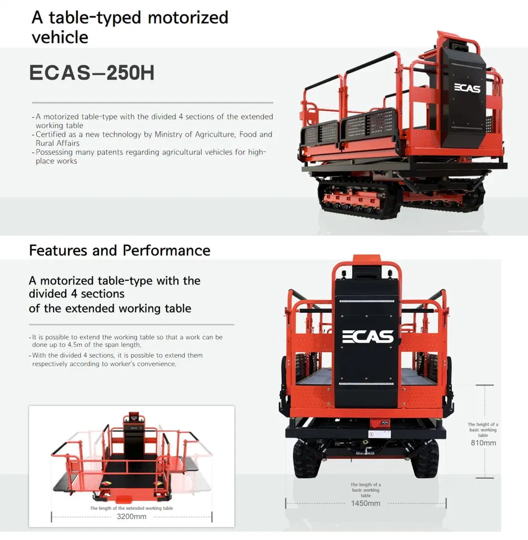 High Grade Elevated Work Platform Cherry Picker Telescopic Articulated Hydraulic Towable Trailer Scissor Lift Tables