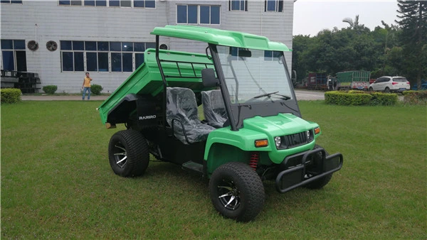 Electric Utility Vehicle for Farm