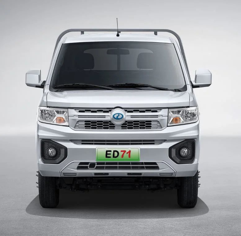 Dfsk Chinese Manufacture ED71 Electric Truck Utility High Performance Small Vehicle with Cargo Box