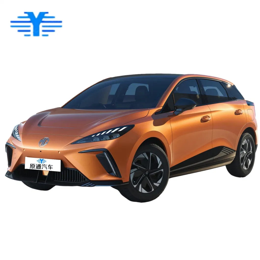 Mg Mulan 425km Fashion Sport Pure Electric Vehicle High Speed Electric Vehicle