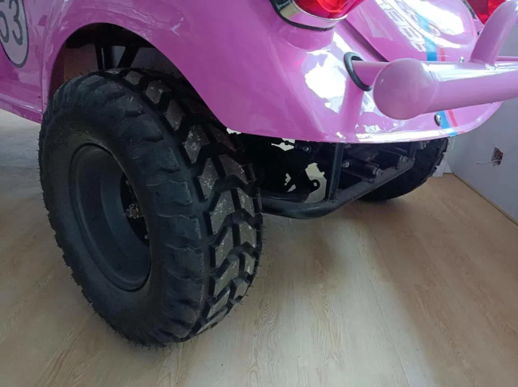 Single Cylinder 150cc ATV Automatic Parent Child Car Gasoline Mini Beetle for Kids Hot Sale