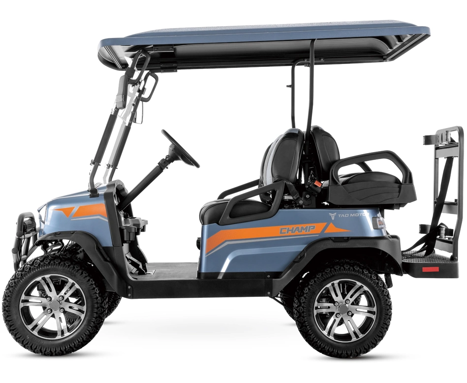 Mini Electric Car Vehicle Buggy Golf Carts Golf Car