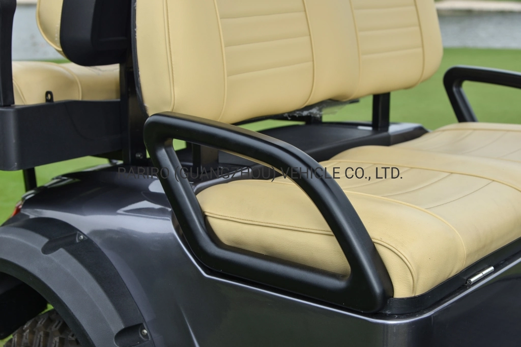 Factory Wholesale Electric Vehicle 2 Seater Golf Cart for Golf Course