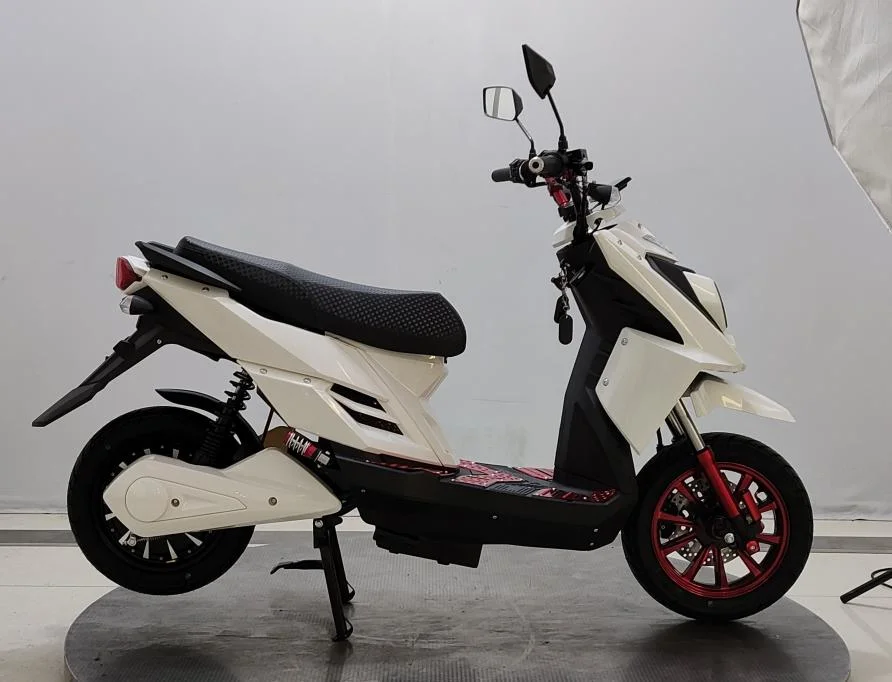 1200W Electric Vehicle, 55-60km Ultra-Long Range, Maximum Speed of 55km/H, Travel with Peace of Mind