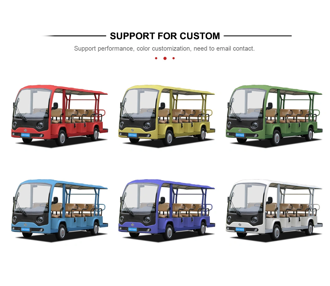 Qty/20&prime; Gp: 4units Qty/40&prime; Hq: 12units Blue Wuhuanlong 5180*1510*2050 Golf Sightseeing Car