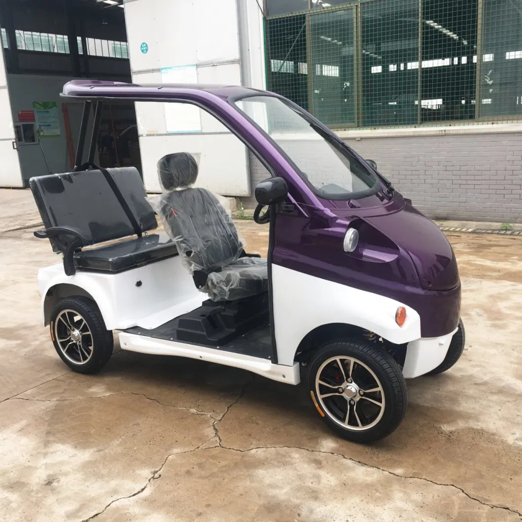 3 Seaters Club Utility Vehicle Golf Buggy Golf Cart with Lead-Acid/Lithium Battery