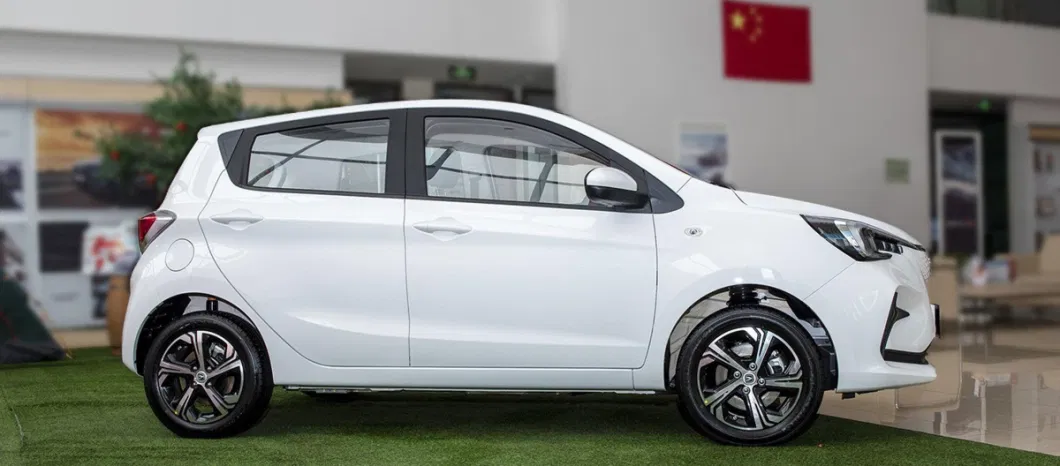 Changan Benben E-Star 2024 New Electric Car Made in China High Quality Fully Enclosed Used Cars