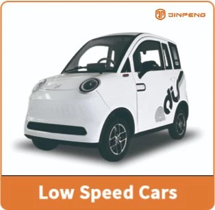 Jinpeng Star Cheap Adult Small Electric Cars Four Wheel Mini Electric EEC