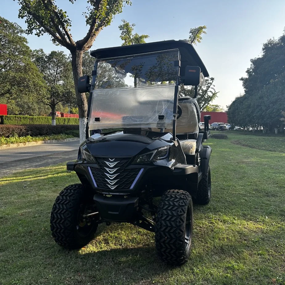 Lithium Golf Carts Battery Luxury Icon Golf Carts Electric 4 Seater