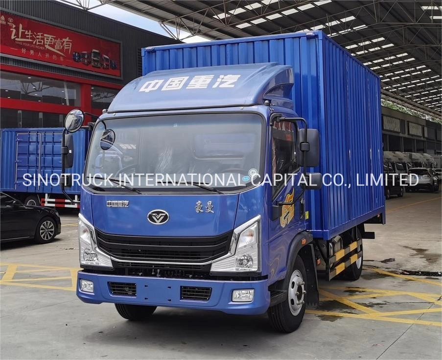 Factory Selling HOWO Light Rhd LHD Utility Vehicle Mobile Workshop Tools Repair Service Truck