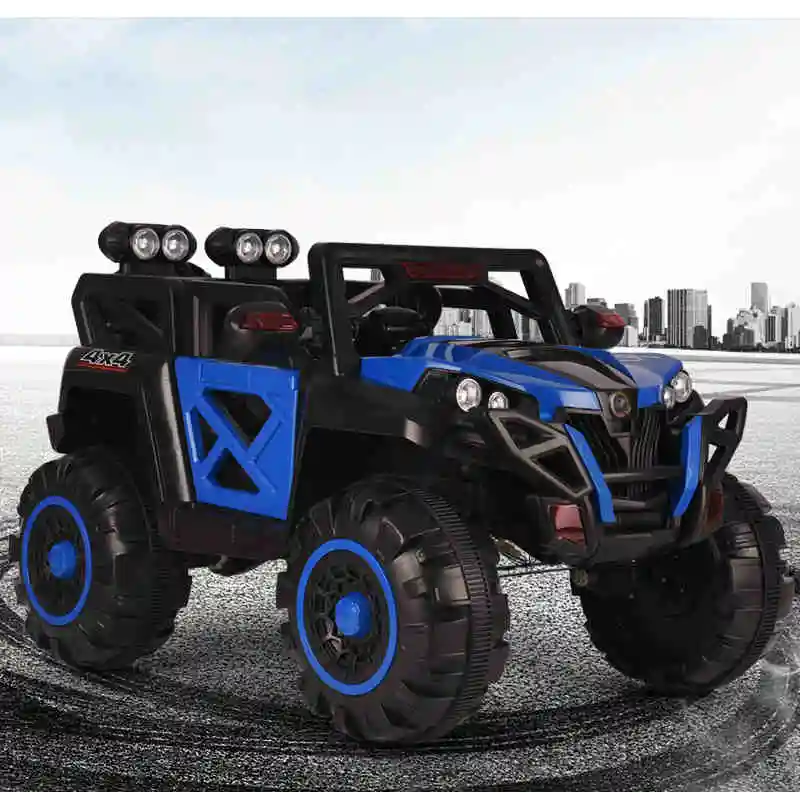 China Manufacturing/ Factory Price Large Four-Wheeled Children&prime;s Electric off-Road Vehicle