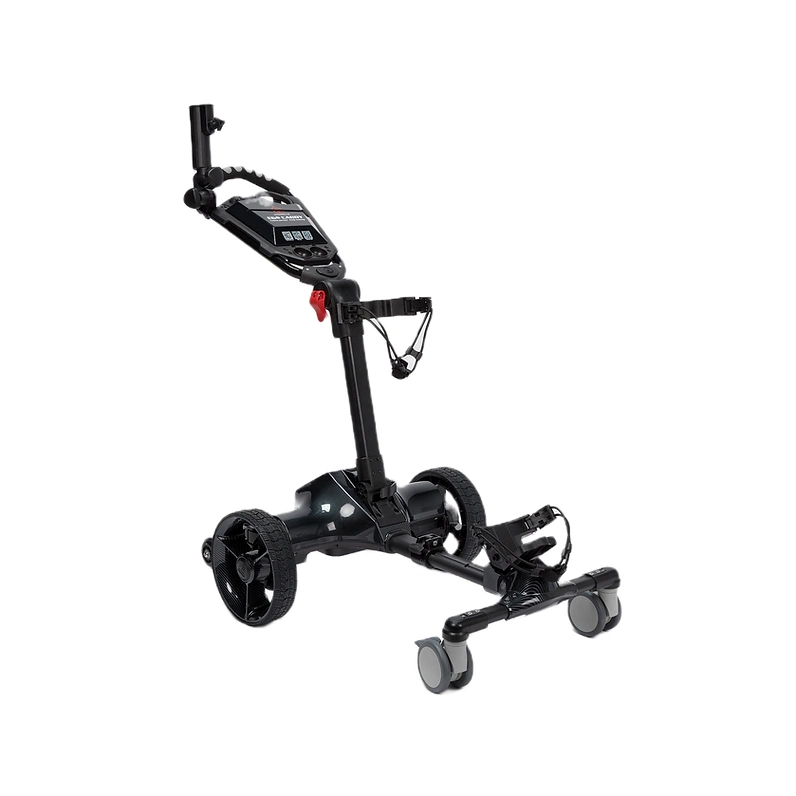 Super Climbing Capacity Golf Caddy 35 Degree Without Overturn Golf Trolley for Outdoor Golf Sport