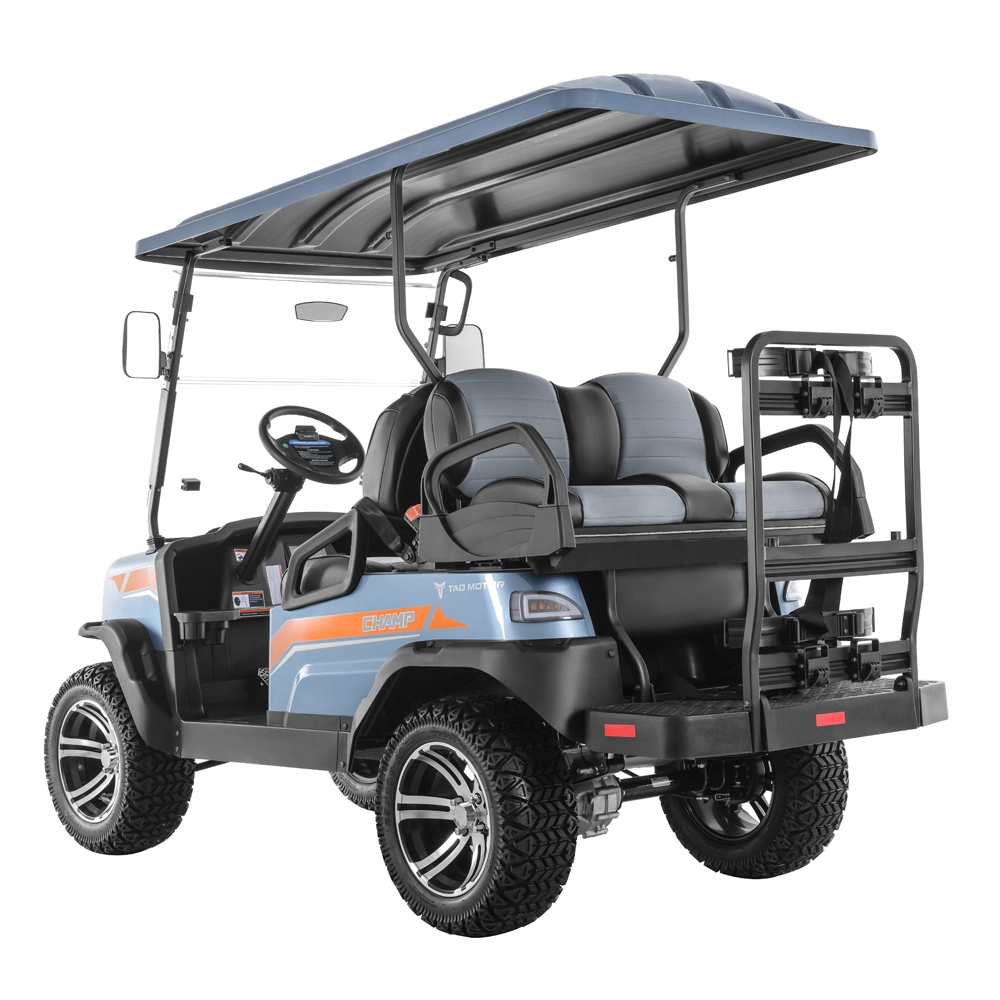 Mini Electric Car Vehicle Buggy Golf Carts Golf Car