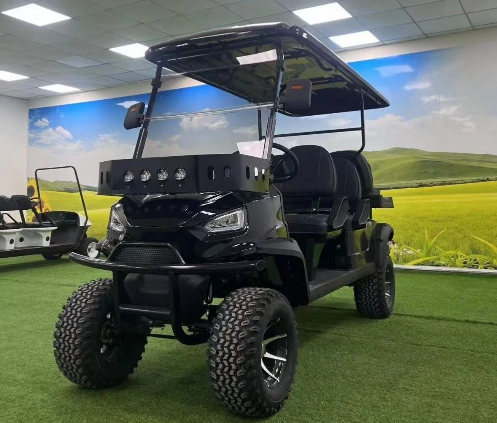 Club Street Legal Utility Vehicle Car Electric Lithium Golf Cart