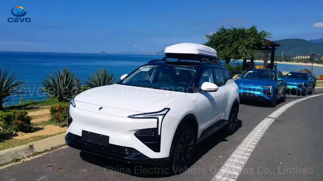 First High Configuration Chinese Best Cheap Long Distance 602km New Energy Best Value Cheapest Efficiency EV SUV Hengchi Full Electric Cars Electric Vehicle