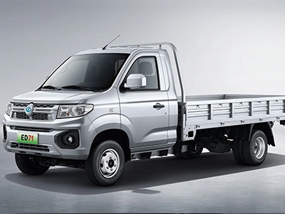 Dfsk Chinese Manufacture ED71 Electric Truck Utility High Performance Small Vehicle with Cargo Box