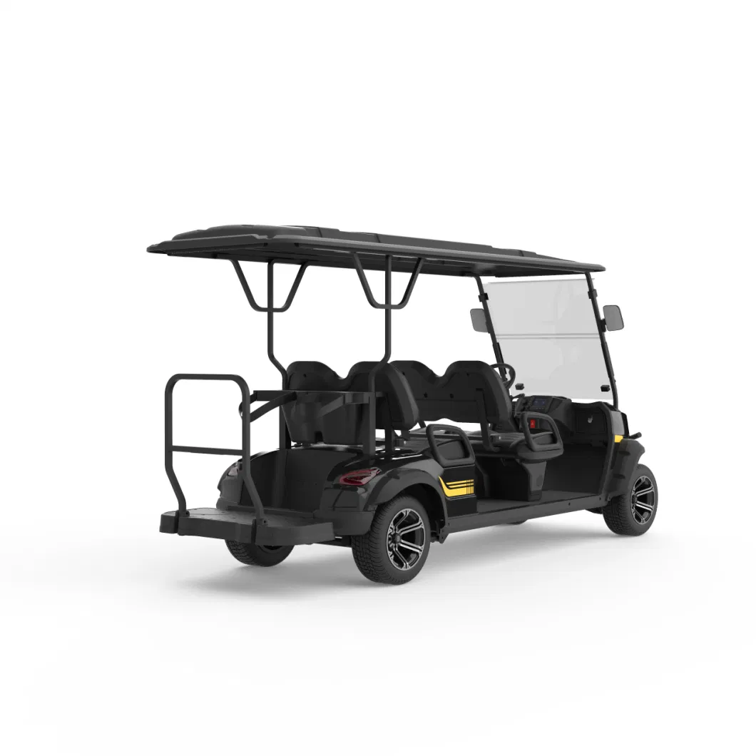 Manufacture Wholesale Chassis Custom Carts Electric Golf Carts