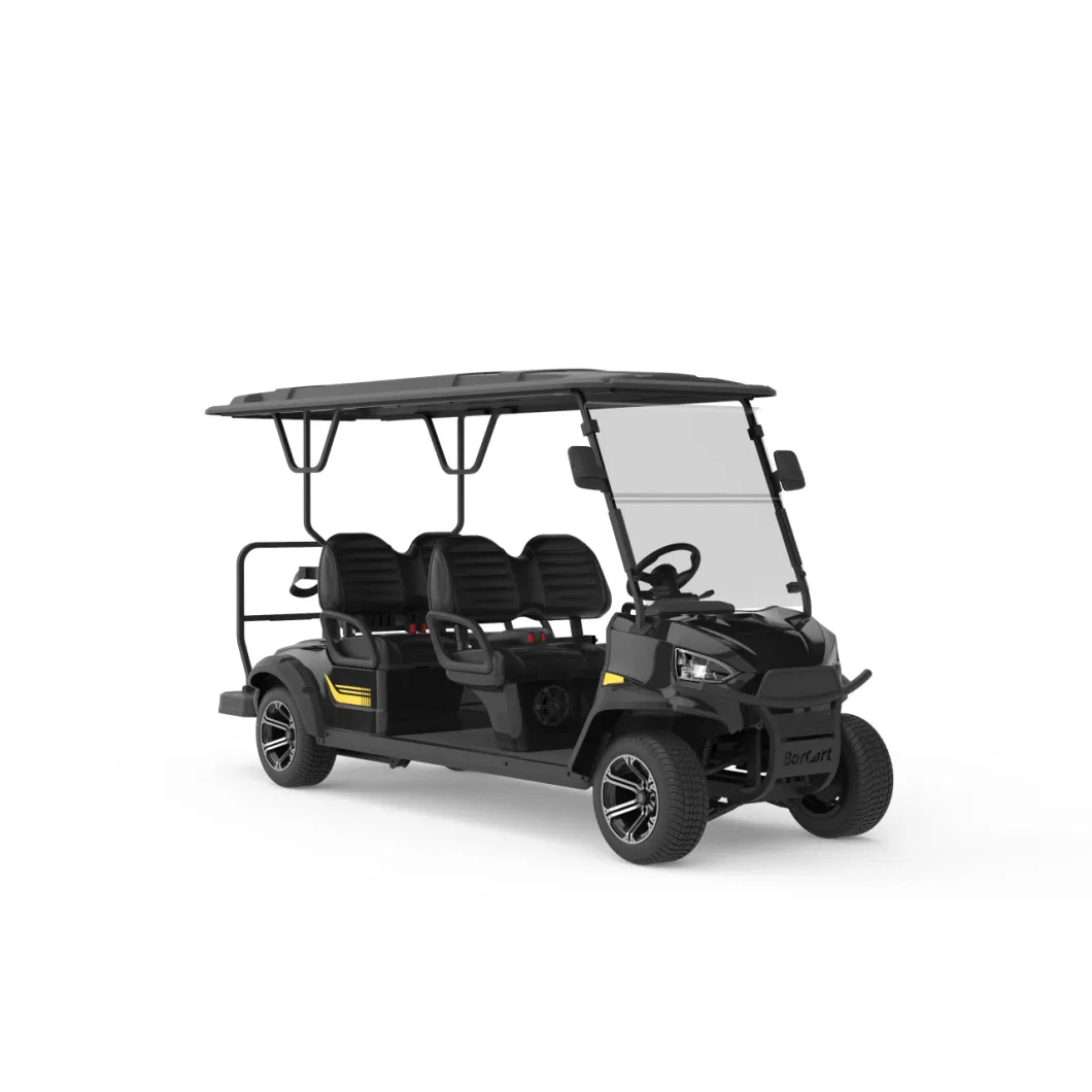 Manufacture Wholesale Chassis Custom Carts Electric Golf Carts