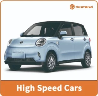 Jinpeng Star Cheap Adult Small Electric Cars Four Wheel Mini Electric EEC