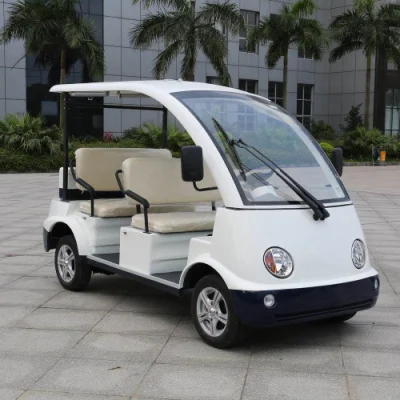 2023 economici Hunting Buggy 4 posti Club Go Car Electric Golf cart