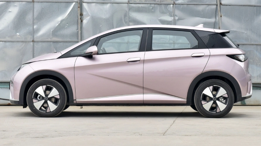 Customized Hatchback Adult Automobiles Pure EV Byd Dolphin Small Electric Cars 405km Version Ranges 150km/H Electric Vehicle