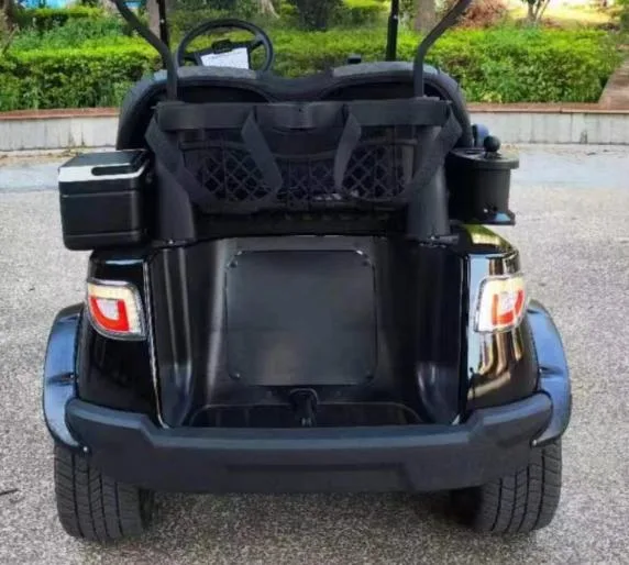 Lento 2 Seate Golf Trolley Electric Utility Vehicle
