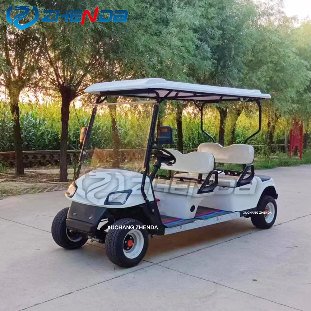 New Arrivals of Excellent Quality Low Price Vehicle off-Road Golf Cart