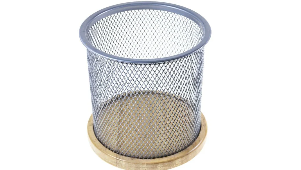 Export High Quality Titanium Mesh Basket Anode