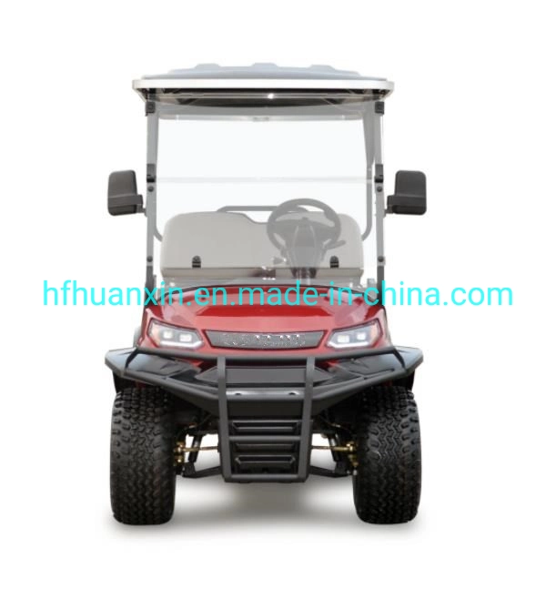 Hxa-2+2g Golf Cart Lifted Golf Cart 40km/H Go Karts